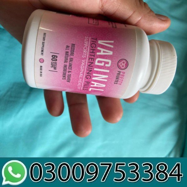 Pretty Privates Tightening Pills Price In Pakistan