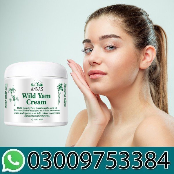 Wild Yam Cream Price In Pakistan