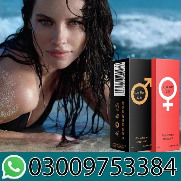 Women's Portable Pheromone Perfume