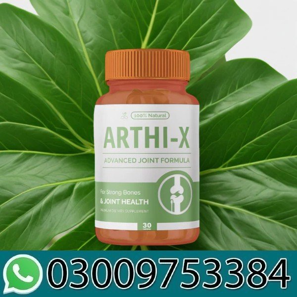 Arthi X Advanced Joint Formula In Pakistan