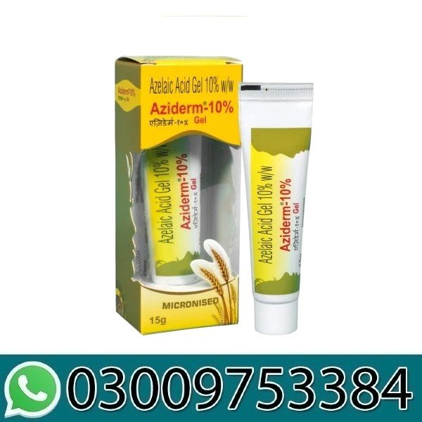 Aziderm 20% Gel In Pakistan