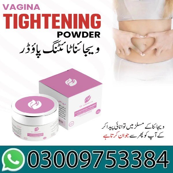 Dr Solutions™ V Whitening & Tightening Powder Price in Pakistan