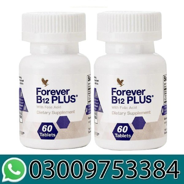 Forever B12 Plus Price In Pakistan