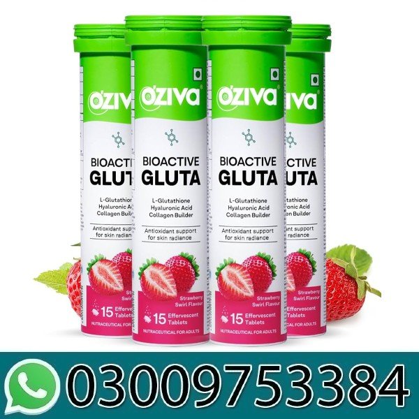 Gluta Fizzy Glutathione Tablets Price In Pakistan