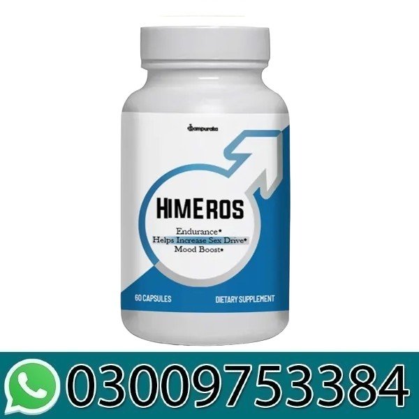 HimEros Capsules In Pakistan