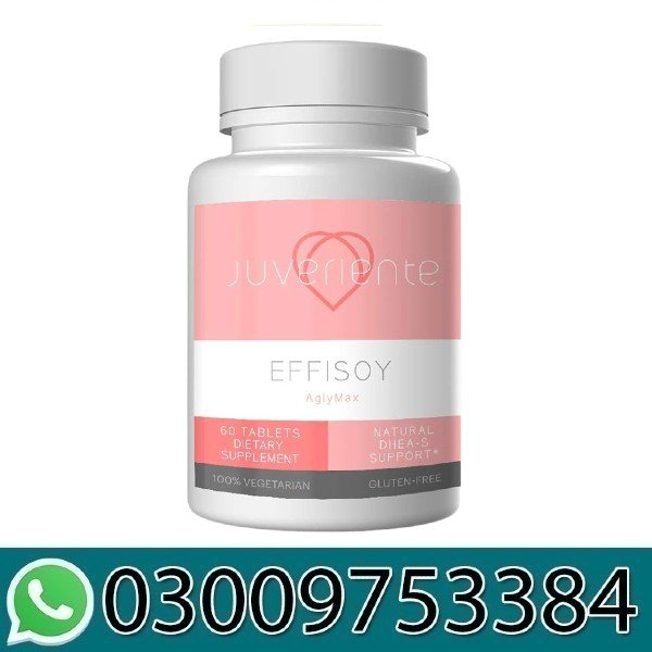 Juveriente Effisoy Dietary Capsules Price In Pakistan