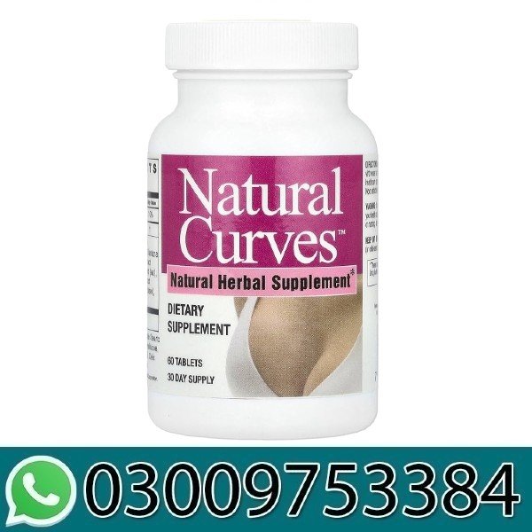 Natural Curves Herbal Supplement In Pakistan