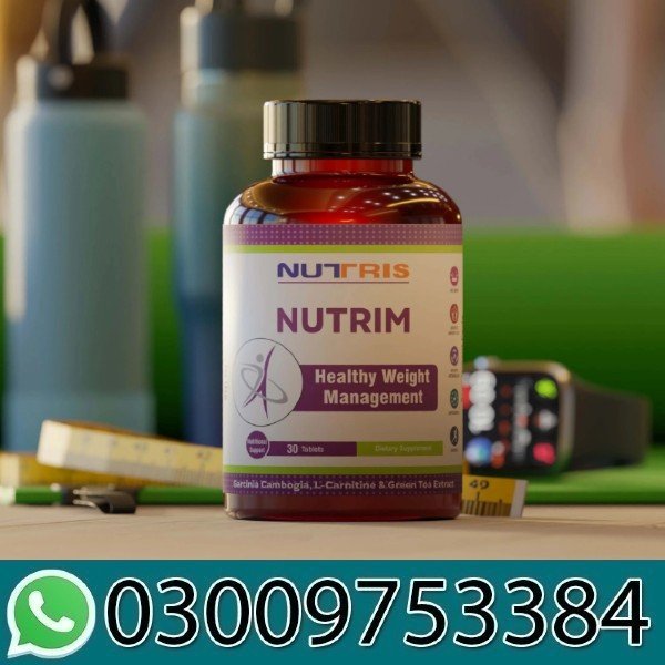 Nutrim Tablet In Pakistan