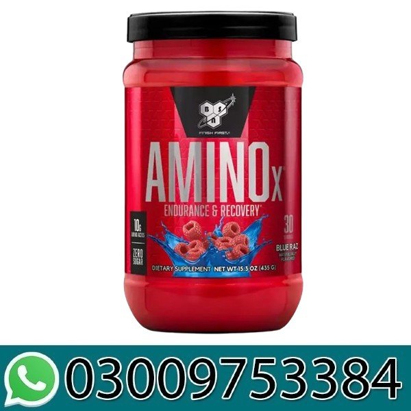 AminoX Ultimate Endurance Recovery In Pakistan