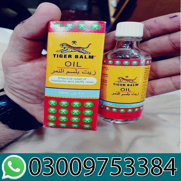 Flying Tiger Oil Price In Pakistan