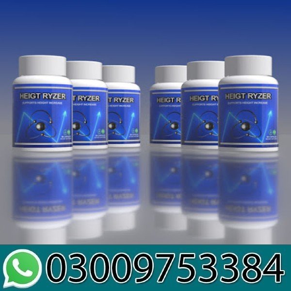 Height Ryzer Supplement In Pakistan