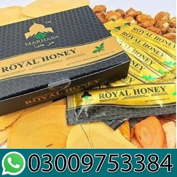 Marhaba Royal Honey in Pakistan