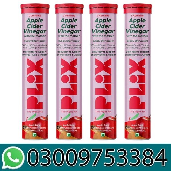 Plix The Plant Fix Apple in Pakistan