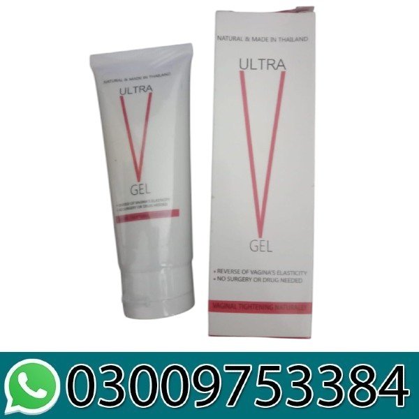 Ultra V Gel in Pakistan
