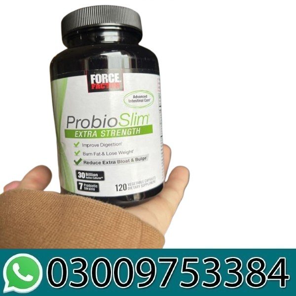 Force ProbioSlim Gut Health & Weight Support Formula In Pakistan