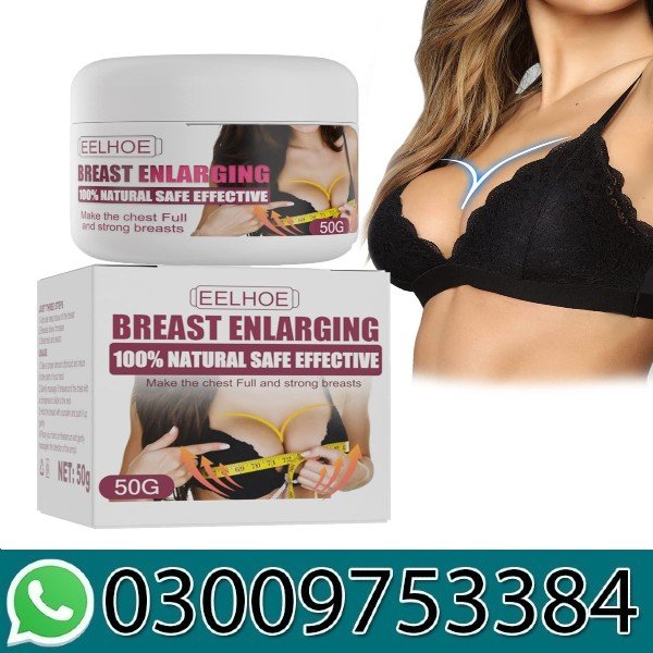 Breast Enhance Cream 50ml Breast in Pakistan