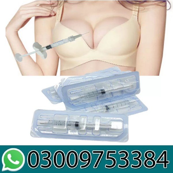 Breast Enlargement injection in Pakistan