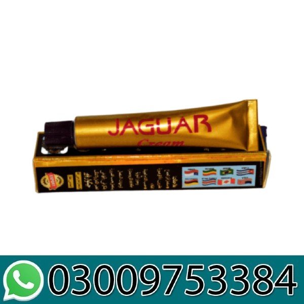 Jaguar Extra Time Delay Cream In Pakistan