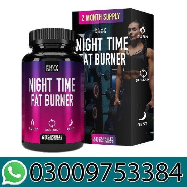 Night Time Fat Burner Pills In Pakistan