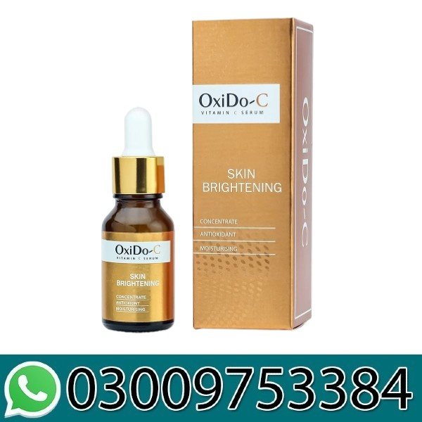 OxiDo-C Serum In Pakistan