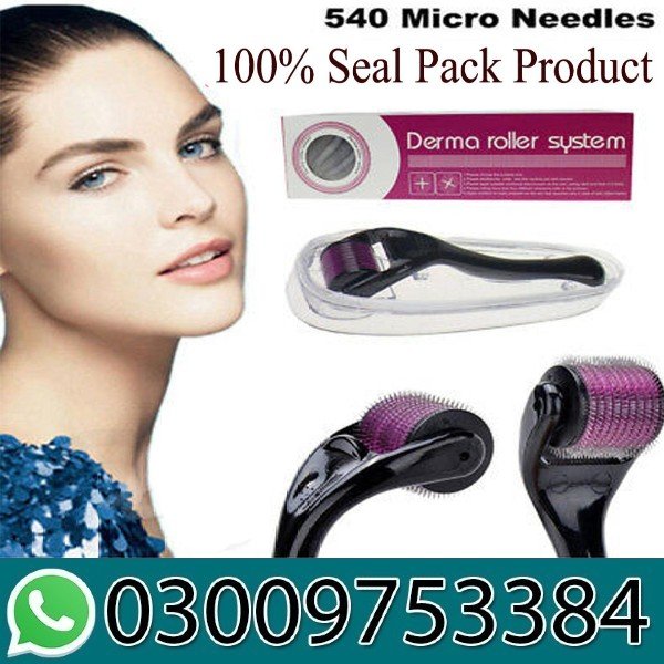 Derma Roller 0.5mm Price in Pakistan