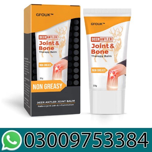 Ximonth Joint Bone Therapy Cream Price In Pakistan