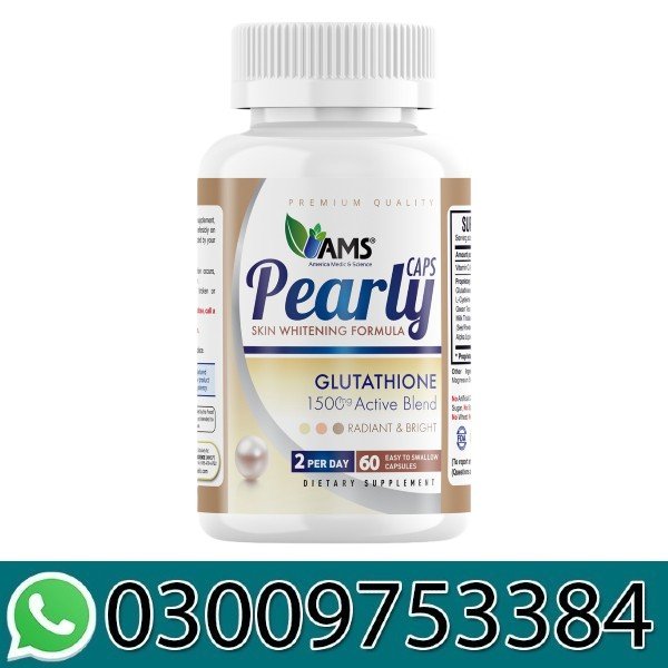 AMS Pearly Skin Whitening Formula Price In Pakistan