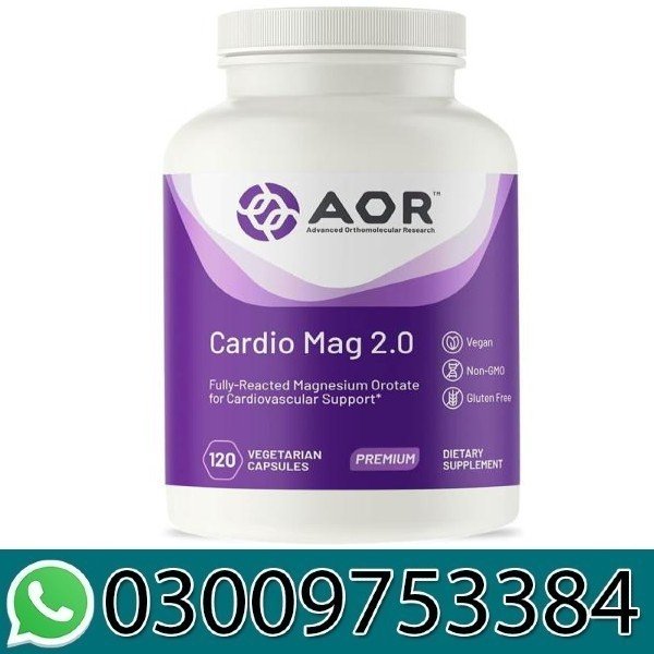 Aor Cardio Mag 2.0 In Pakistan