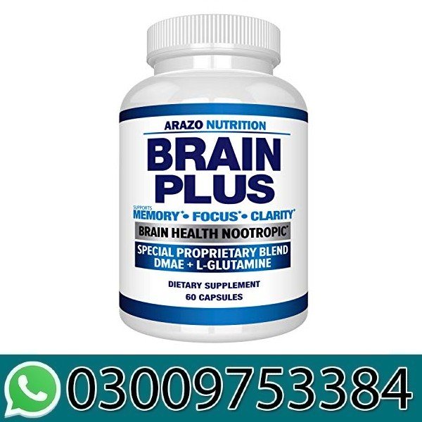 Arazo Nutrition Omega-3 Fish Oil 4080mg In Pakistan