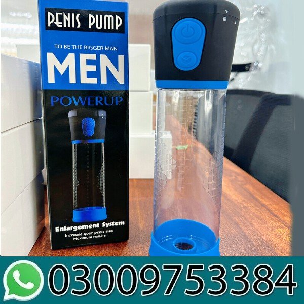 Automatic Electric Penis Pump Price in Pakistan