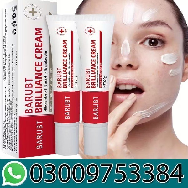 BARUBT Whitening Cream Price In Pakistan
