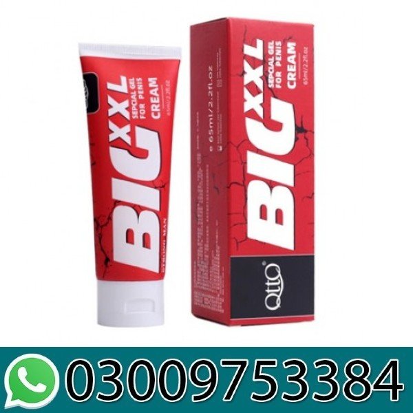 Big Xxl Gel in Pakistan