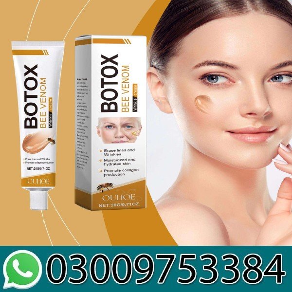 Botex Bee Venom Cream Price In Pakistan