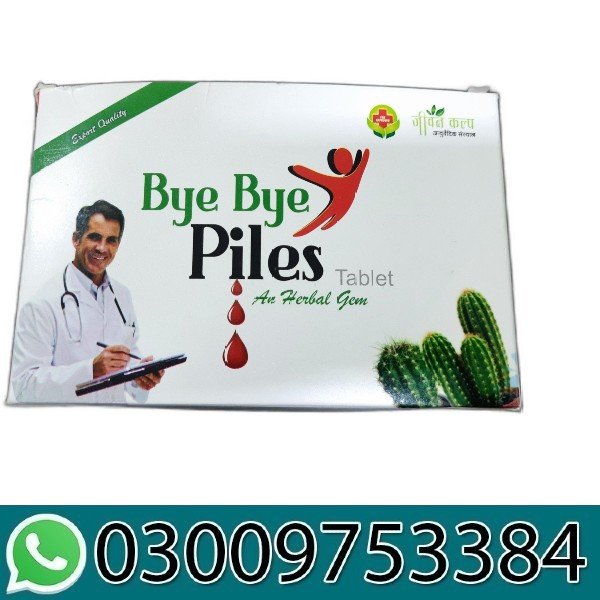 Bye Bye Piles Price In Pakistan