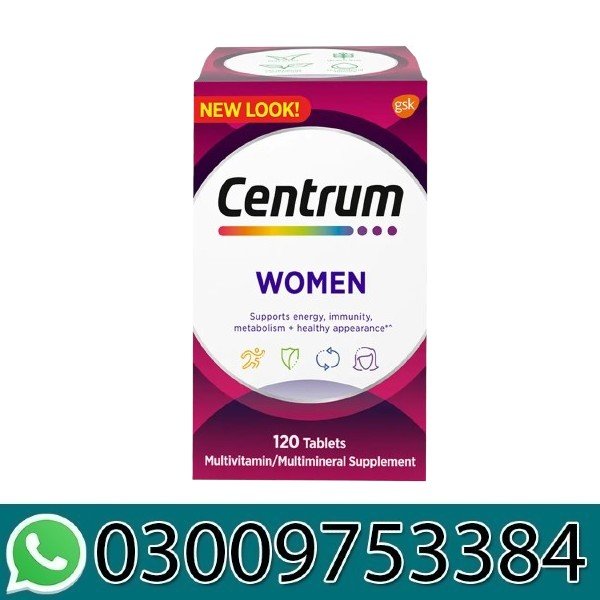Centrum Plain Women Price in Pakistan