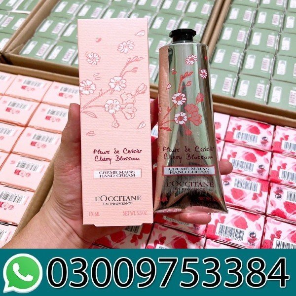 Cherry Blossom Hand Cream Price In Pakistan