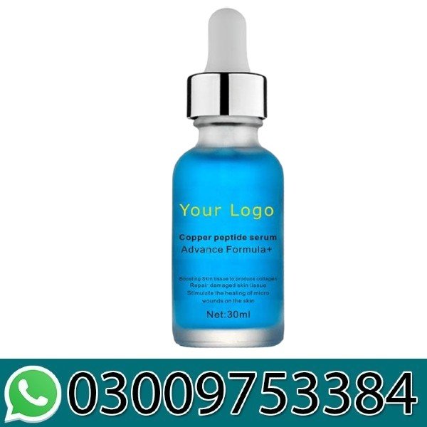 Copper Peptide GHKCU Face Serum Price In Pakistan