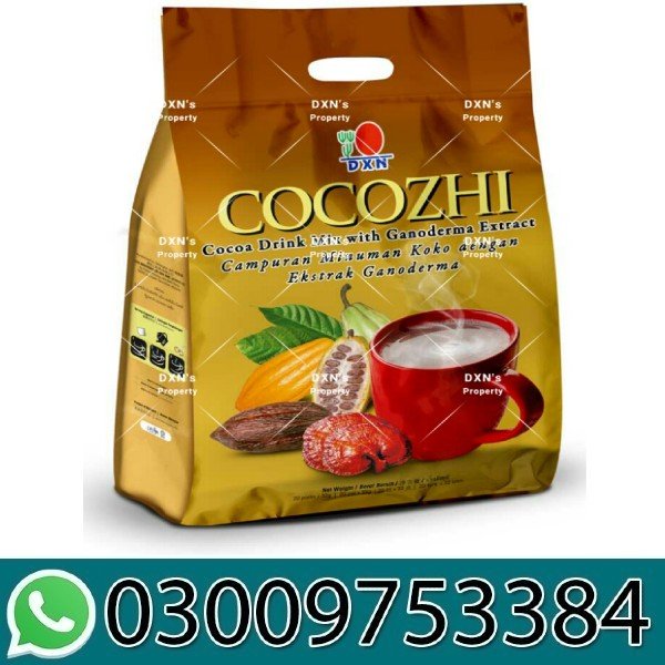 DXN Cocozhi In Pakistan