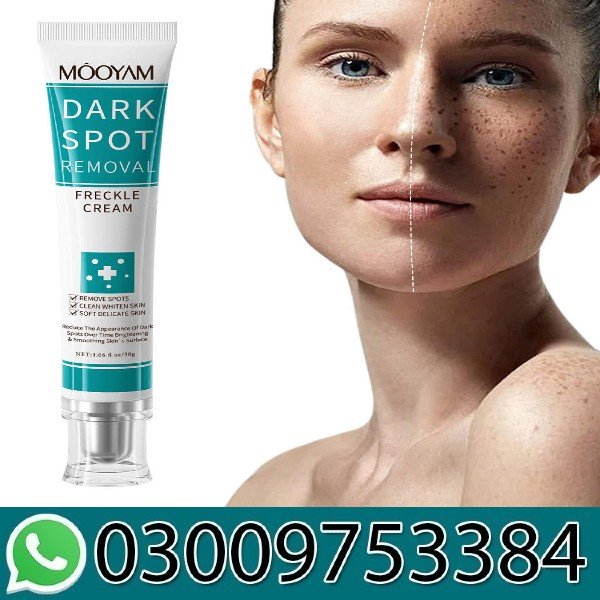 Dark Spots Melanin Remover Brighten Skin Care Cream Price In Pakistan