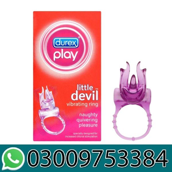 Durex Play Little Devil Vibrating Ring in Pakistan