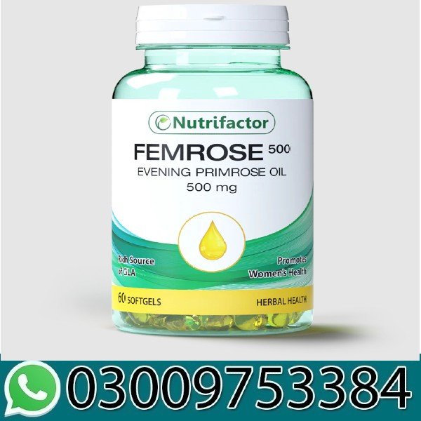 Evening Primrose In Pakistan