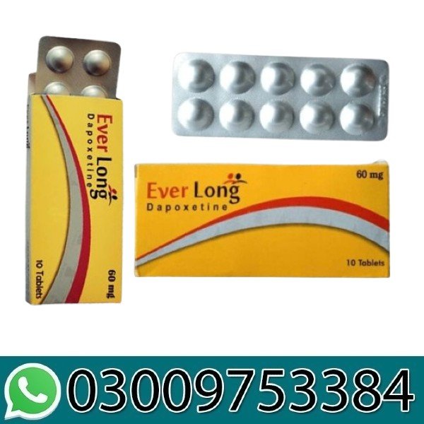 Everlong Tablets In Pakistan