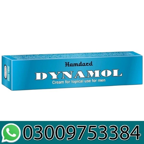 Hamdard Dynamol Cream In Pakistan
