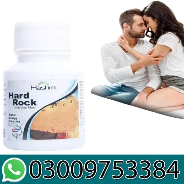 Hard Rock Capsule In Pakistan