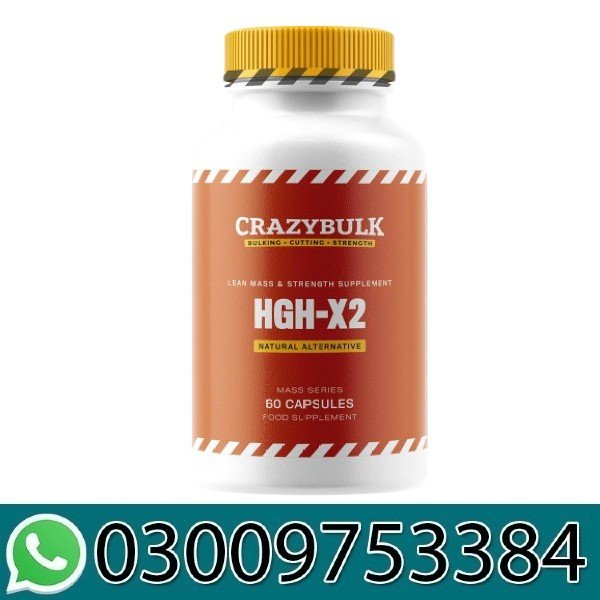 Hgh-X2 Price In Pakistan