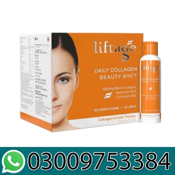 Liftage Daily Collagen Beauty Shot In Pakistan