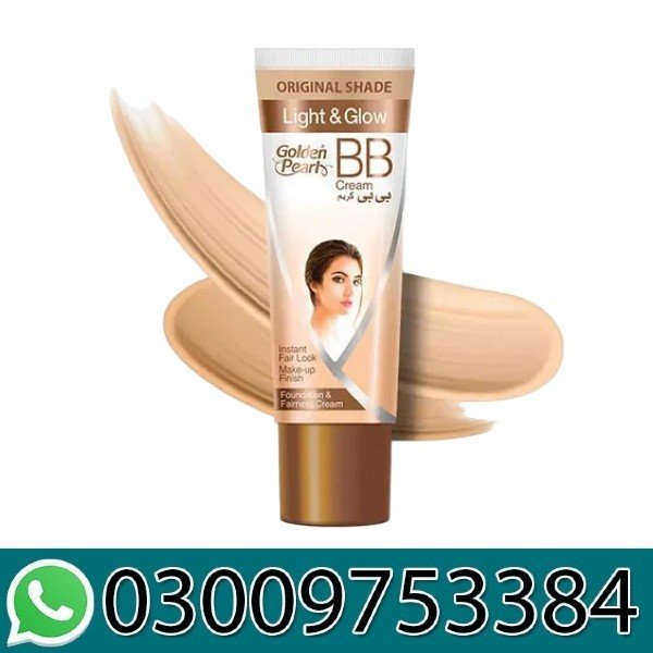 Light & Glow BB Cream Price In Pakistan