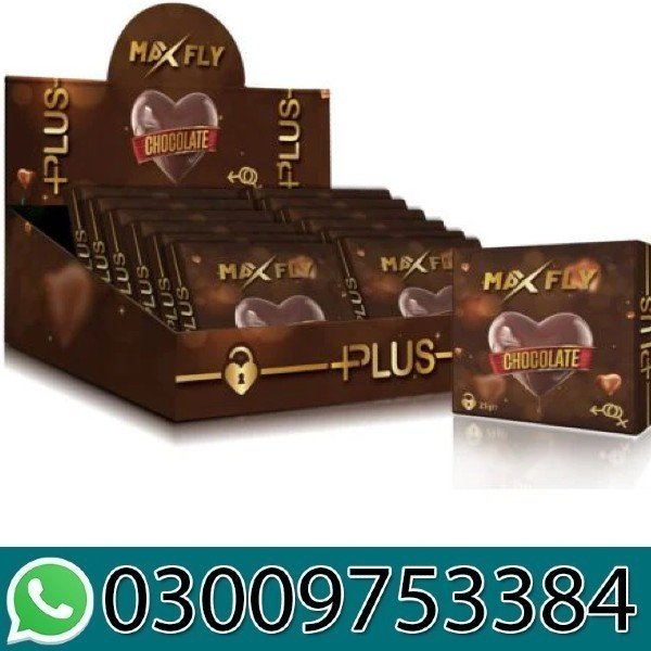 Max Fly Plus Chocolate Price In Pakistan
