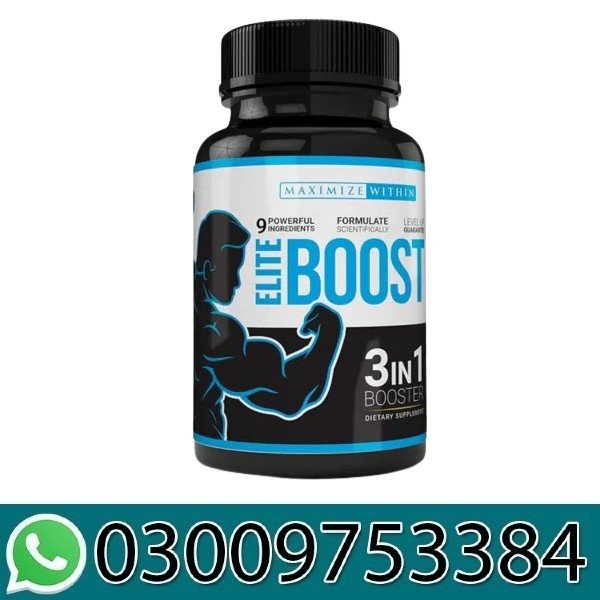 Maximize Within Elite Boost in Pakistan