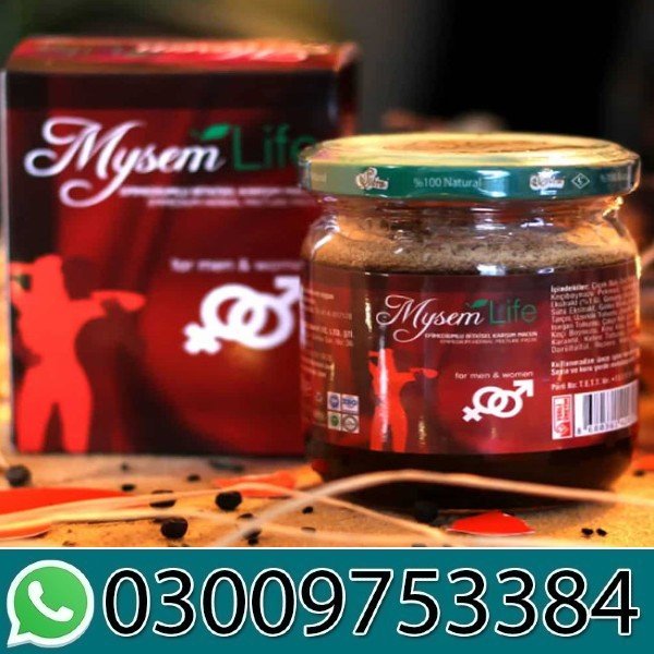 Mysem Life Macun in Pakistan